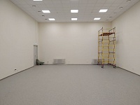 Укладка гомогенного линолеума 245м2